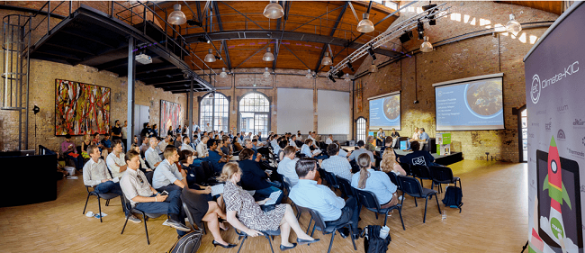 Sofa Talks mit Climate-KIC Accelerator Start-up Alumnis, Foto: Climate-KIC/S.Röhl