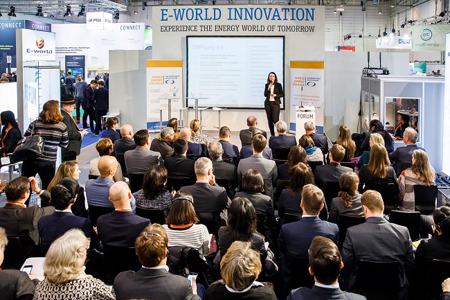 E-world 2018 Innovation Forum