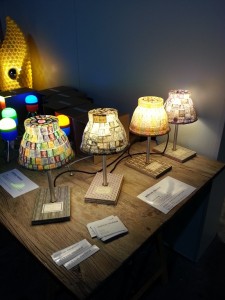 Unikate von Andreas Neuland auf dem DMY 2015