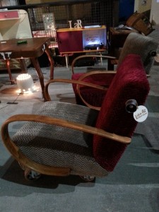 Unikate von LUKAS & ROBERTSON auf dem DMY 2015