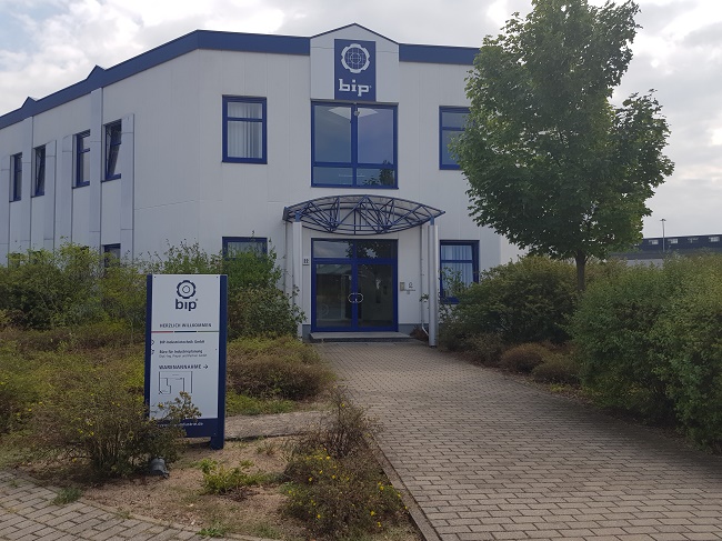 Firmensitz der BIP-Industrietechnik GmbH