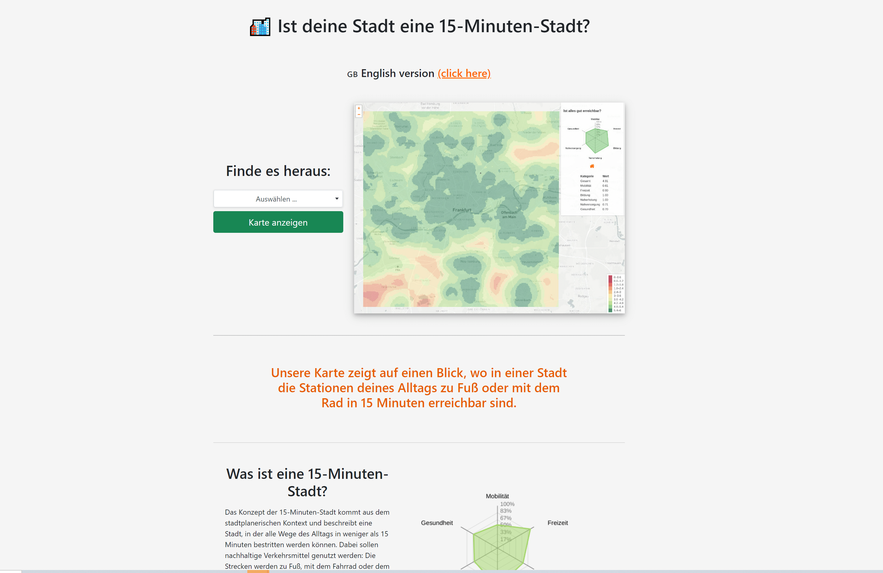 Screenshot 15-Minuten-Stadt