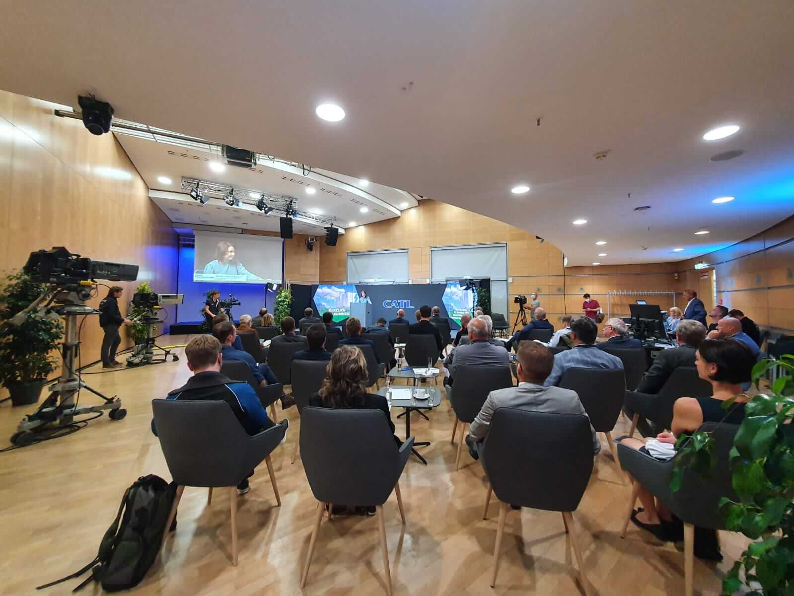 Wärmespeicher Thema des 2. Erfurter Energiespeichertage Spezial