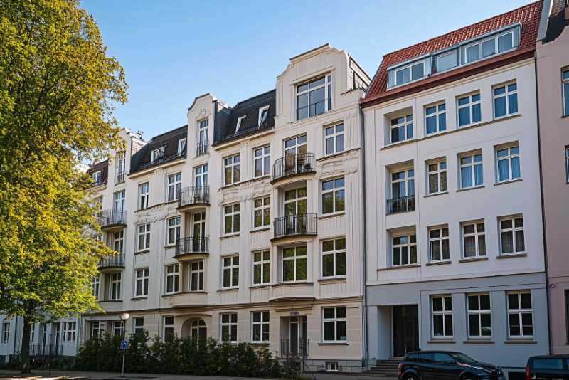 Energetisch Sanieren - Chancen und Herausforderungen einer nachhaltigen Immobilienentwicklung