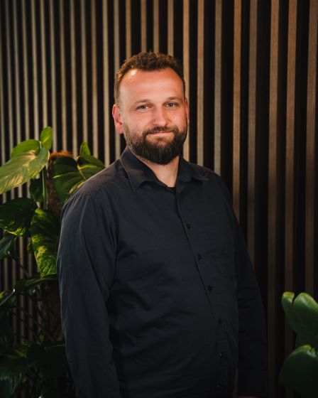 Daniel Schreiber ist Immobilienökonom und führender Experte für energetische Sanierung in Deutschland